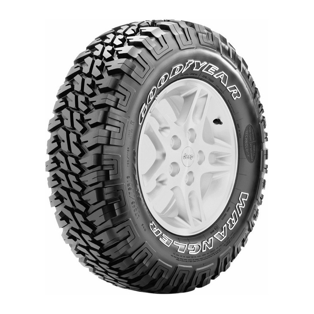 Anvelope Vara Goodyear Wrangler Mt R R Q Anvelostar Ro