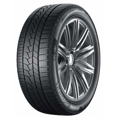 Continental WINTER CONTACT TS 860 S 245/45/R19 102V RUN FLAT SSR XL