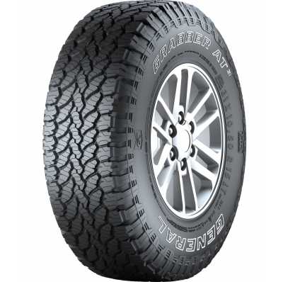 General Tire GRABBER AT3 285/50/R20 116H XL