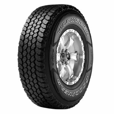 Goodyear WRANGLER AT ADVENTURE LR 255/70/R18 116H XL