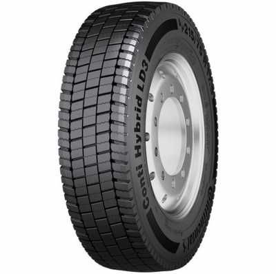 Continental Hybrid LD3 EU LRF 12PR 215/75/R17.5 126/124M