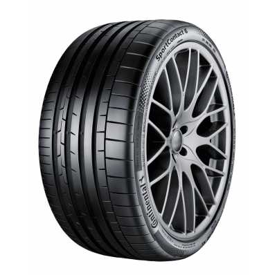 Continental SPORTCONTACT 6 315/30/R22 107Y XL