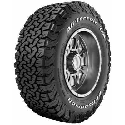 Bfgoodrich ALL TERRAIN T/A KO2 255/55/R18 109/105R