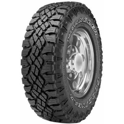 Goodyear WRANGLER DURATRAC 255/55/R20 110Q XL