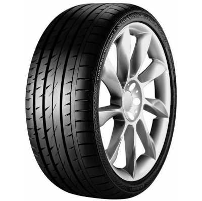 Continental CONTISPORTCONTACT 3 245/45/R19 98W RUN FLAT SSR