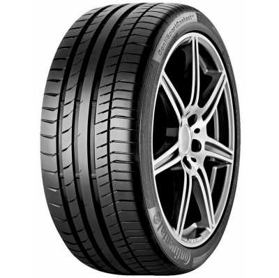 Continental CONTISPORTCONTACT 5 255/40/R19 96W RUN FLAT SSR