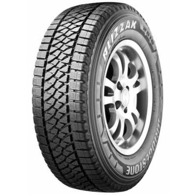 Bridgestone BLIZZAK W810 195/75/R16C 107/105R