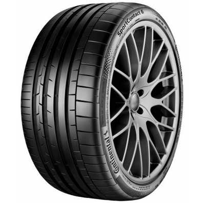 Continental SPORTCONTACT 6 285/45/R21 113Y XL