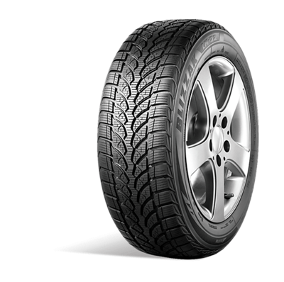 Bridgestone Blizzak LM-32  225/50/R17 94H