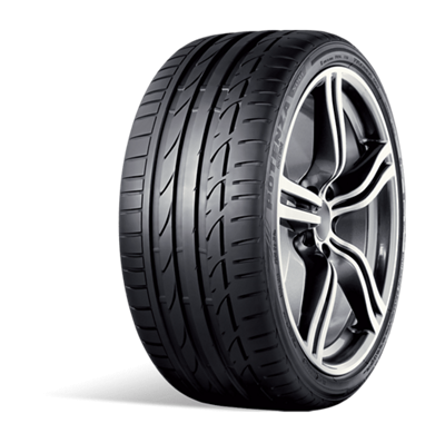 Bridgestone POTENZA S001 245/40/R17 91W