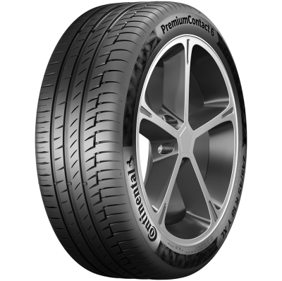 Continental PremiumContact 6 255/55/R18 109Y