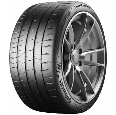 Continental SPORTCONTACT 7 245/40/R21 100Y XL