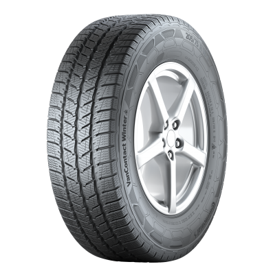 Continental VanContact Winter 185/75/R16C 104/102R