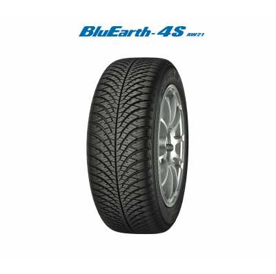 Yokohama BluEarth-4S AW21 185/60/R14 82H