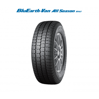 Yokohama BluEarth-Van All Season 185/75/R16C 104/102R