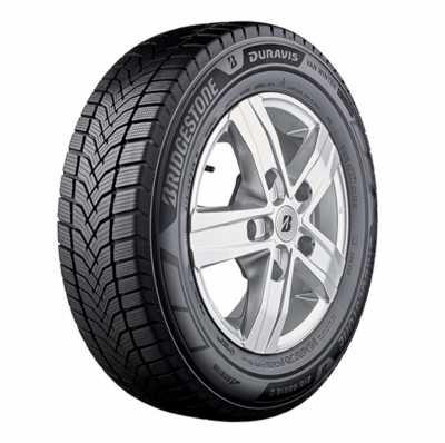 Bridgestone DURAVIS VAN WINTER 195/70/R15C 104/102R 8PR