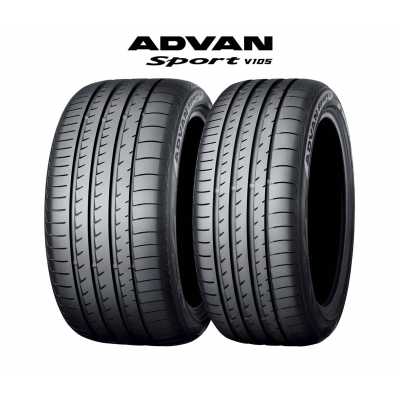 Yokohama ADVAN Sport V105 225/45/R18 95Y