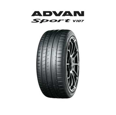 Yokohama ADVAN Sport V107 235/35/R20 92Y