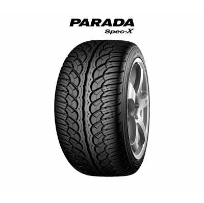 Yokohama PARADA Spec-X 285/30/R22 101V