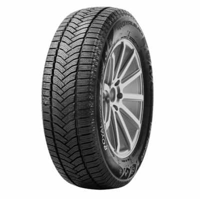 Royal Black ROYAL VAN A/S 175/65/R14C 90/88T 6PR