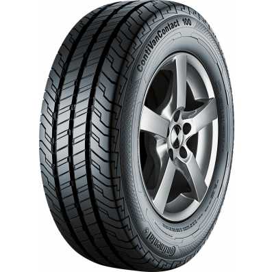 Continental VAN CONTACT 100 8PR 235/65/R16C 115/113R