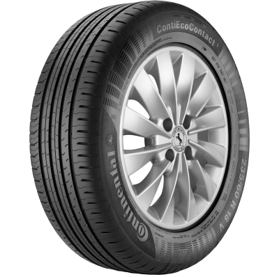 Continental ContiEcoContact 5 185/50/R16 81H