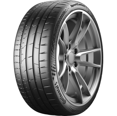 Continental SportContact 7 245/40/R19 98Y