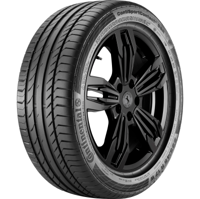 Continental ContiSportContact 5 225/40/R18 92W