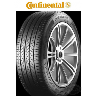 Continental ULTRACONTACT 6 185/60/R15 84H