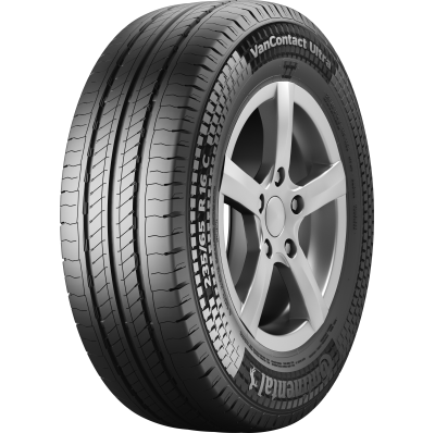 Continental VanContact Ultra 195/75/R16C 107/105R