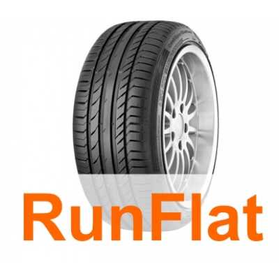 Continental SPORT CONTACT 5 SSR MO 225/45/R17 91W